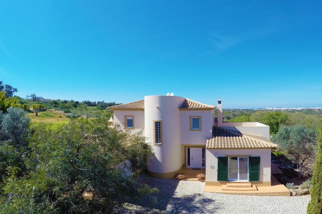 Casa Alha Villa Carvoeiro  Ngoại thất bức ảnh